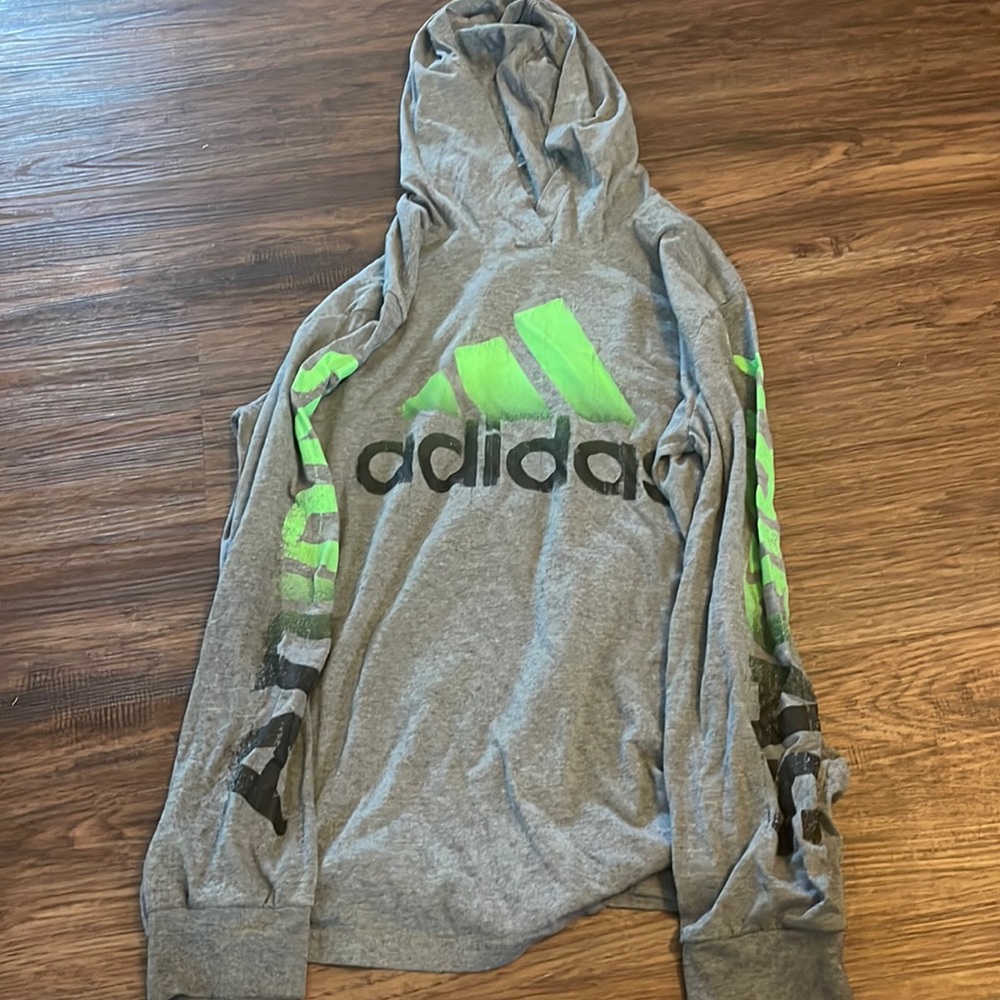 Boys hoodie tee